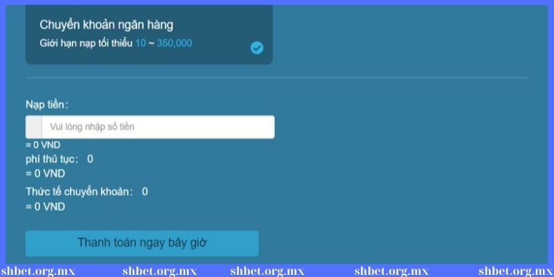 Một số chú ý khi rút tiền cược thủ cần nhớ
